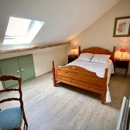 Greener Pastures - Normandy Self Catering Apartment La Chapelle-Engerbold