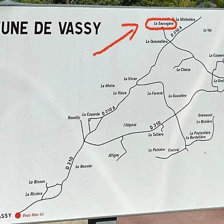 Greener Pastures - Normandy Self Catering La Chapelle-Engerbold