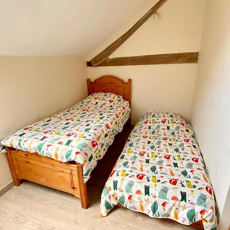 Greener Pastures - Normandy Self Catering La Chapelle-Engerbold