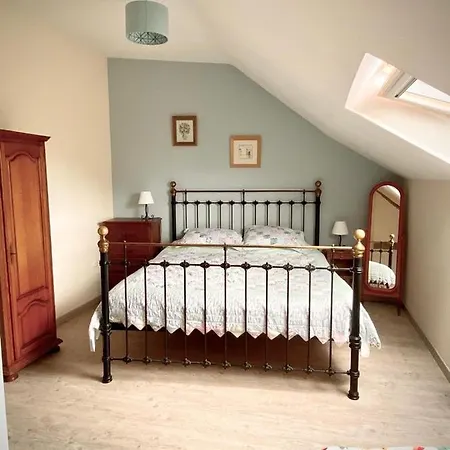 Greener Pastures - Normandy Self Catering La Chapelle-Engerbold