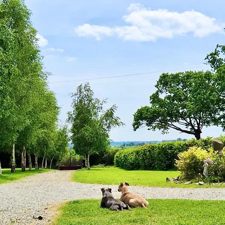 Greener Pastures - Normandy Self Catering La Chapelle-Engerbold