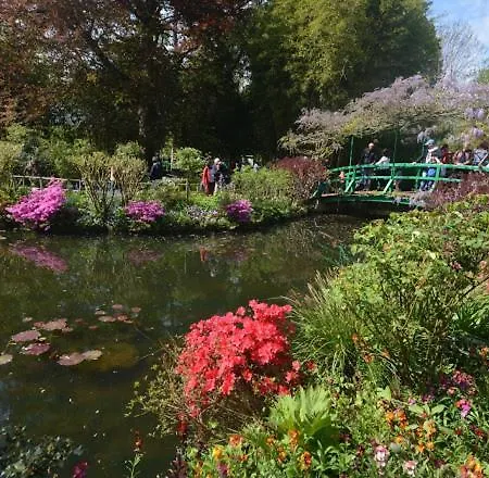 Greener Pastures - Normandy Self Catering Daire La Chapelle-Engerbold