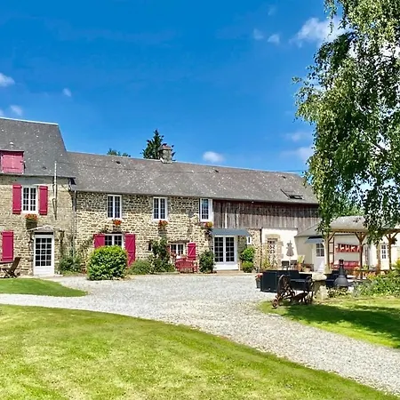 Apartment Greener Pastures - Normandy Self Catering La Chapelle-Engerbold