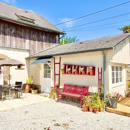 Appartement Greener Pastures - Normandy Self Catering La Chapelle-Engerbold