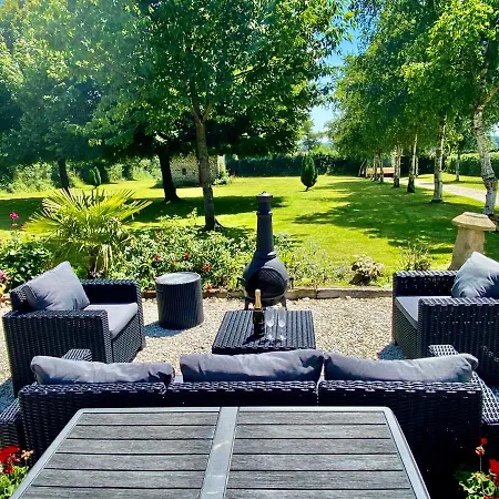 Greener Pastures - Normandy Self Catering La Chapelle-Engerbold