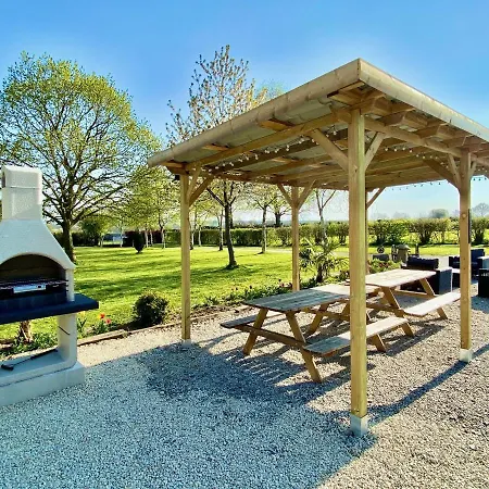 Greener Pastures - Normandy Self Catering La Chapelle-Engerbold