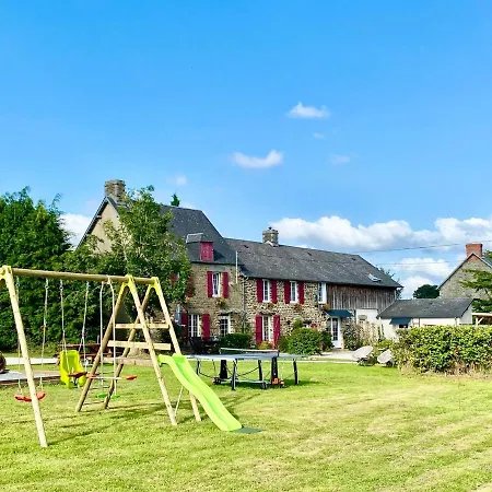 Greener Pastures - Normandy Self Catering * La Chapelle-Engerbold