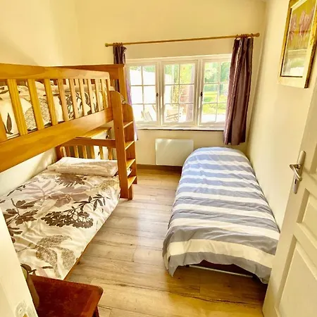 Greener Pastures - Normandy Self Catering * La Chapelle-Engerbold