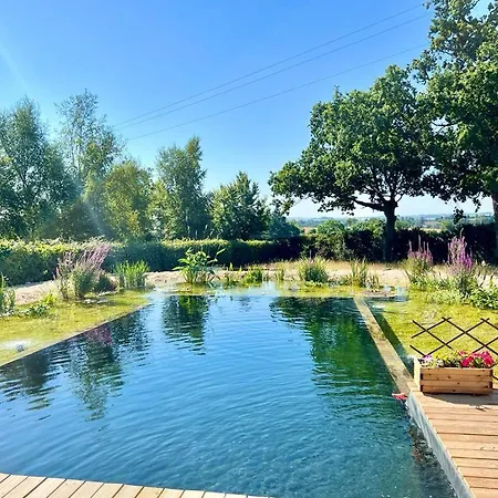 Daire Greener Pastures - Normandy Self Catering La Chapelle-Engerbold