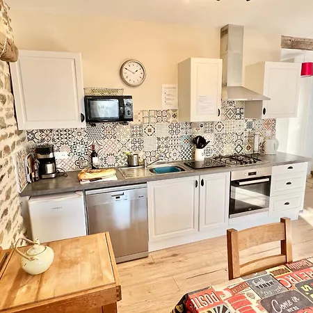 Greener Pastures - Normandy Self Catering La Chapelle-Engerbold