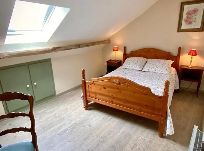 Greener Pastures - Normandy Self Catering Appartement La Chapelle-Engerbold