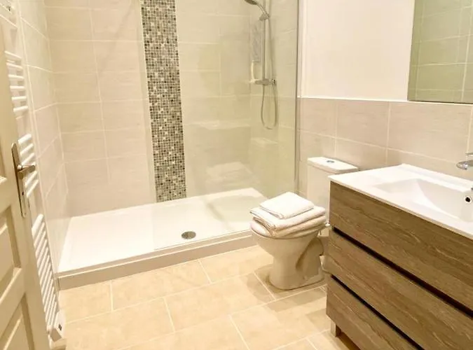 Appartement Greener Pastures - Normandy Self Catering