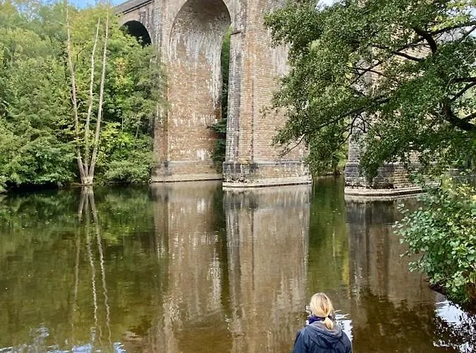 Appartement Greener Pastures - Normandy Self Catering La Chapelle-Engerbold