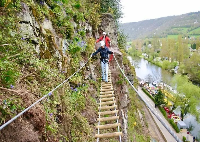Appartement Greener Pastures - Normandy Self Catering *