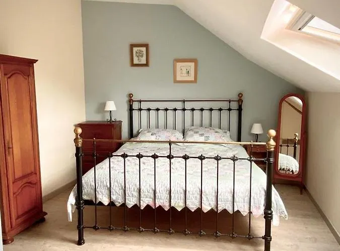 Greener Pastures - Normandy Self Catering La Chapelle-Engerbold