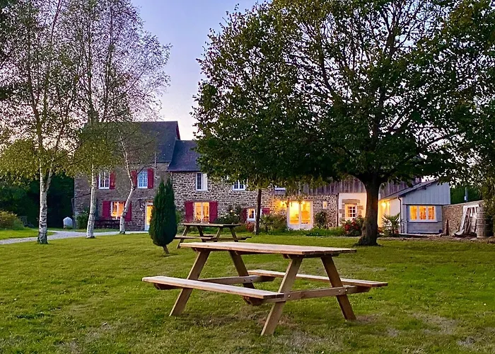 Greener Pastures - Normandy Self Catering