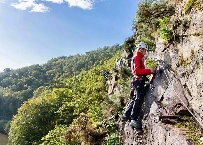 Greener Pastures - Normandy Self Catering Appartement La Chapelle-Engerbold