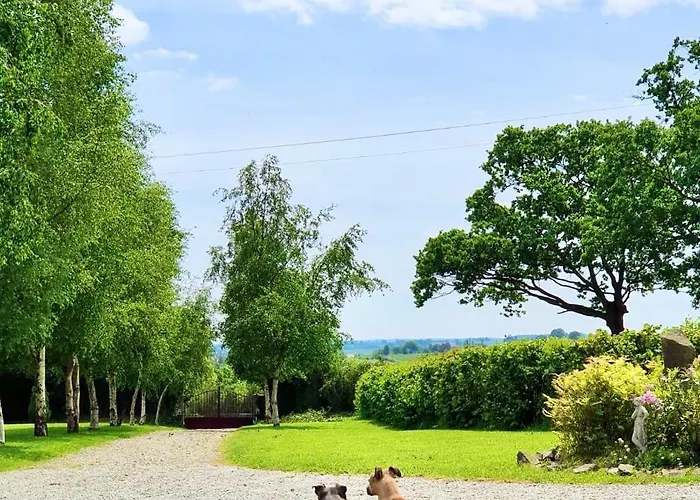 Greener Pastures - Normandy Self Catering La Chapelle-Engerbold