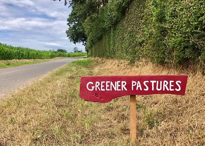Appartement Greener Pastures - Normandy Self Catering *