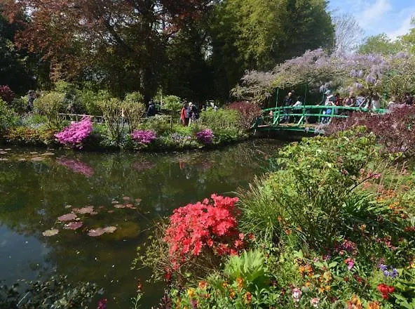 Greener Pastures - Normandy Self Catering Appartement La Chapelle-Engerbold