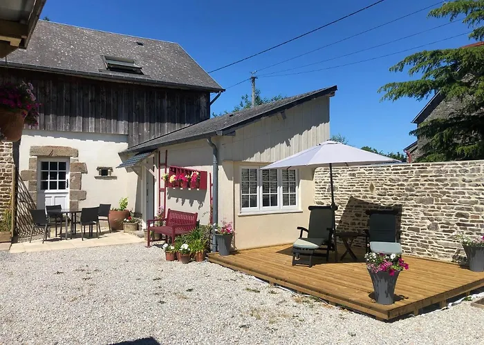 Greener Pastures - Normandy Self Catering *