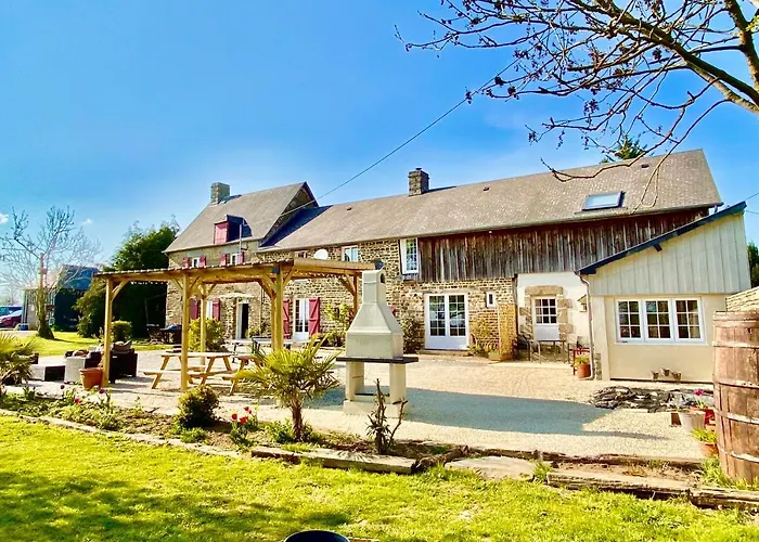 Greener Pastures - Normandy Self Catering Appartement
