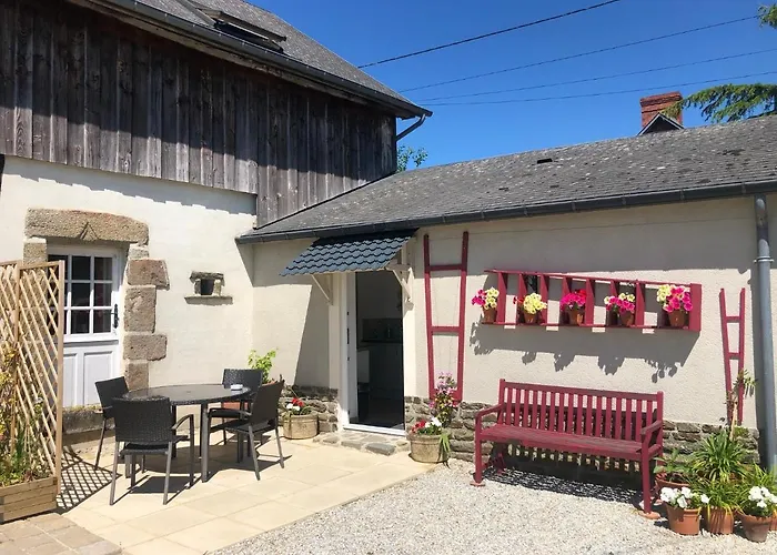 Appartement Greener Pastures - Normandy Self Catering