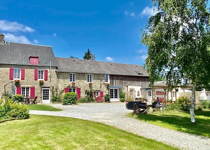 Appartement Greener Pastures - Normandy Self Catering La Chapelle-Engerbold