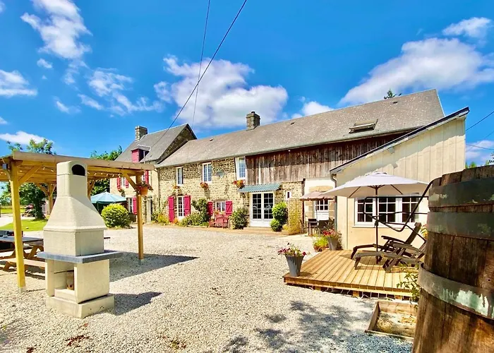 Greener Pastures - Normandy Self Catering Appartement