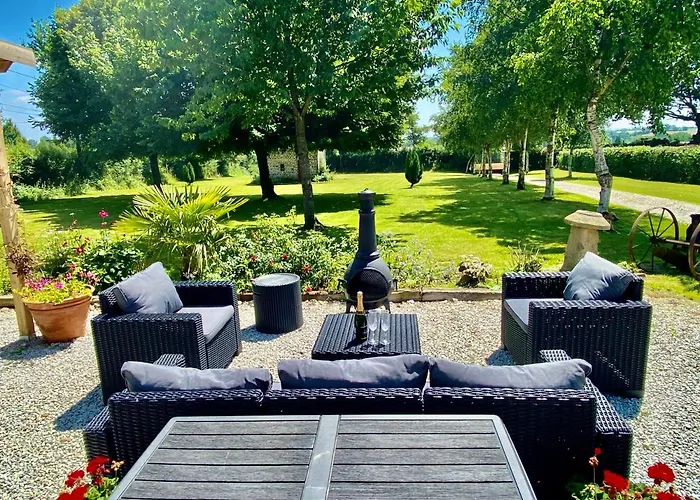 Greener Pastures - Normandy Self Catering La Chapelle-Engerbold