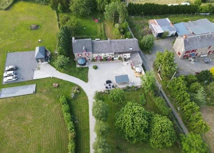 Greener Pastures - Normandy Self Catering La Chapelle-Engerbold