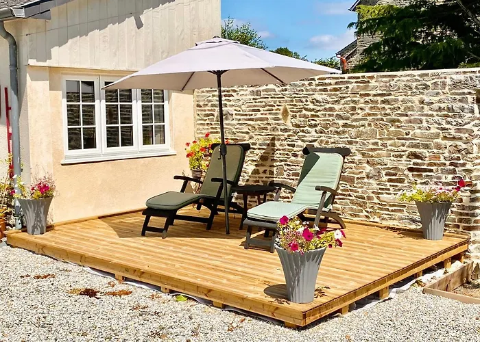 Greener Pastures - Normandy Self Catering * La Chapelle-Engerbold
