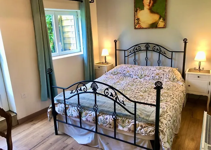 Greener Pastures - Normandy Self Catering Appartement La Chapelle-Engerbold