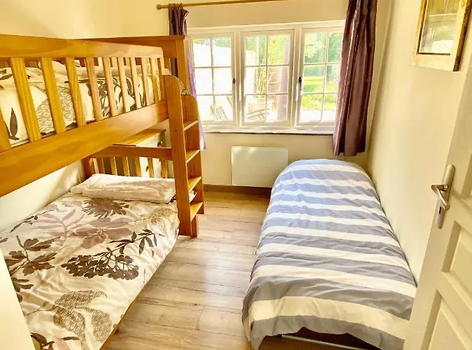 Greener Pastures - Normandy Self Catering * La Chapelle-Engerbold