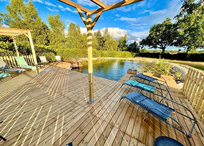 Greener Pastures - Normandy Self Catering Appartement La Chapelle-Engerbold