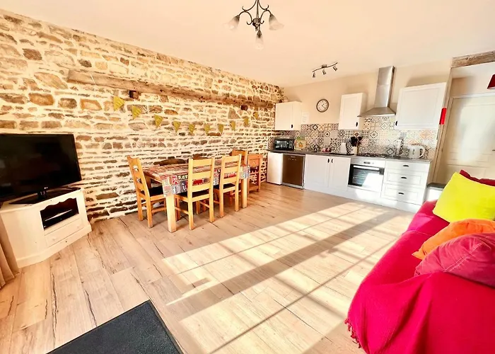 Greener Pastures - Normandy Self Catering Appartement *