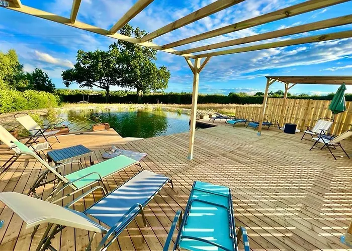 Greener Pastures - Normandy Self Catering