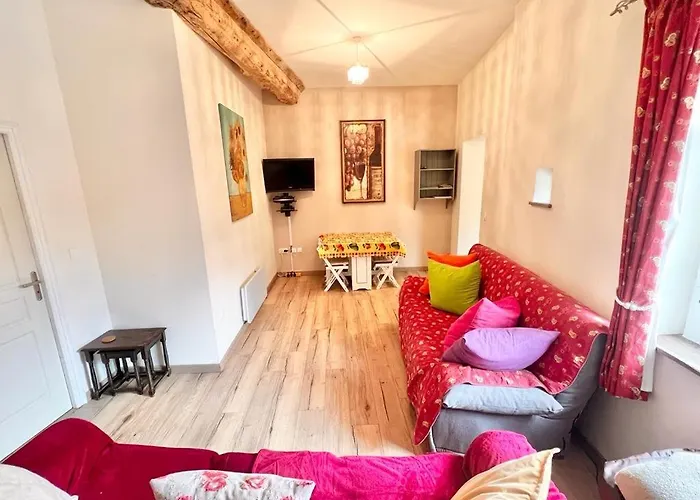 Greener Pastures - Normandy Self Catering La Chapelle-Engerbold