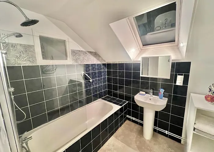 Greener Pastures - Normandy Self Catering Appartement La Chapelle-Engerbold