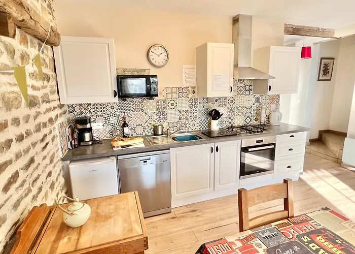 Greener Pastures - Normandy Self Catering La Chapelle-Engerbold